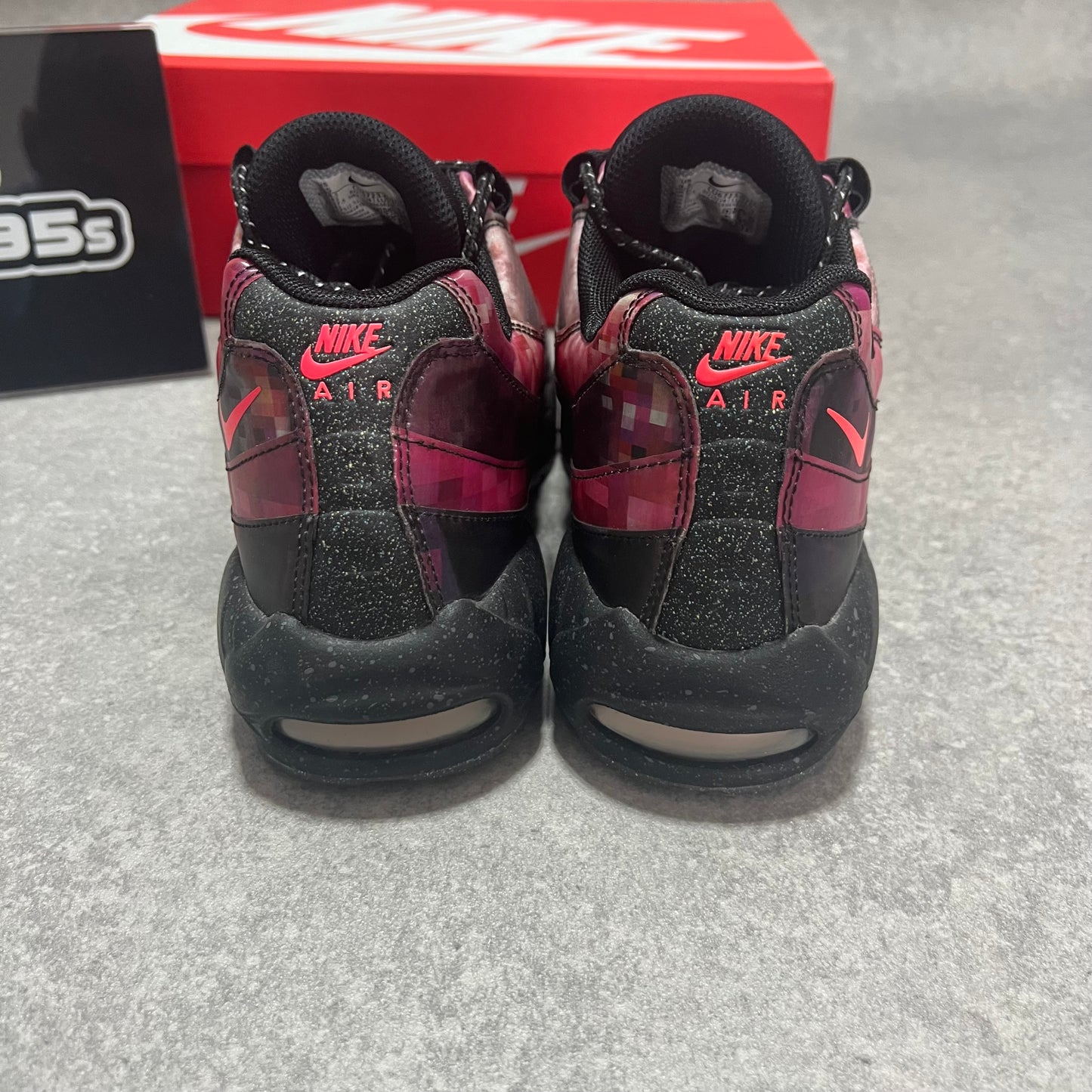 Airmax 95 Cherry Blossom UK8.5
