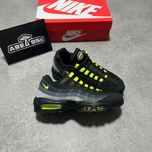 Airmax 95 Reverse Neon UK 8.5