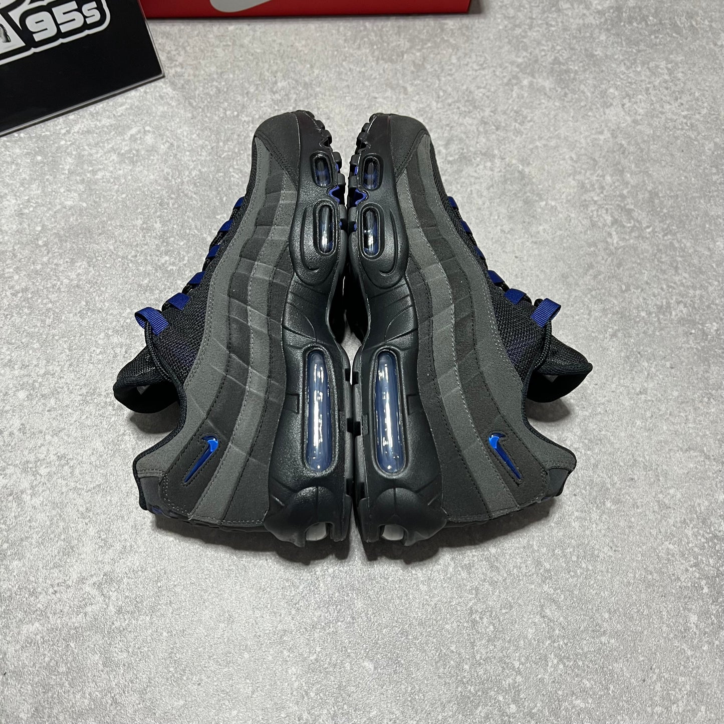 Airmax 95 Blue Jewel UK6.5
