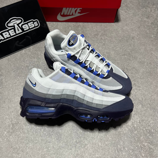 Airmax 95 OG Purple Dynasty 2025 UK9.5