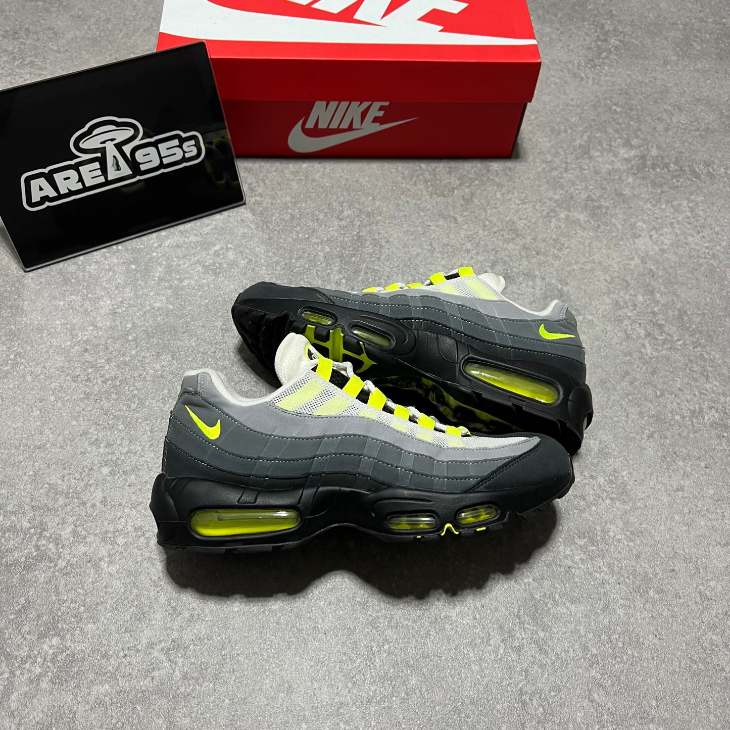 Airmax 95 Neon 2020 UK7.5
