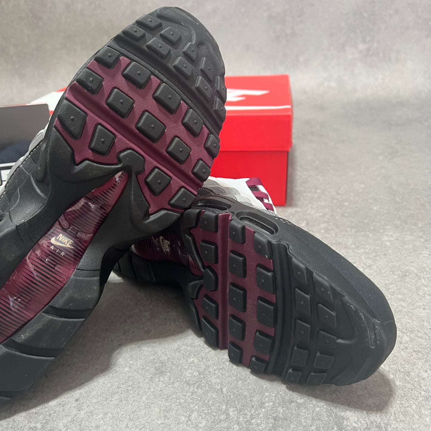 Airmax 95 Beetroot UK10