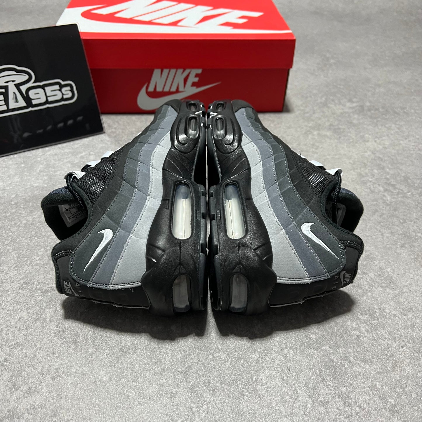 Airmax 95 Reverse Dust