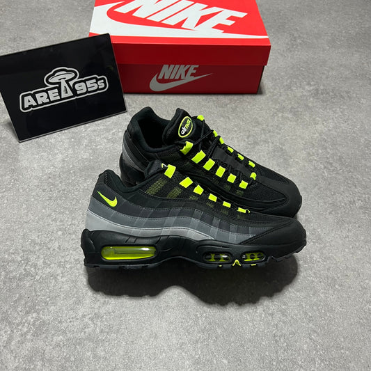 Airmax 95 Reverse Neon