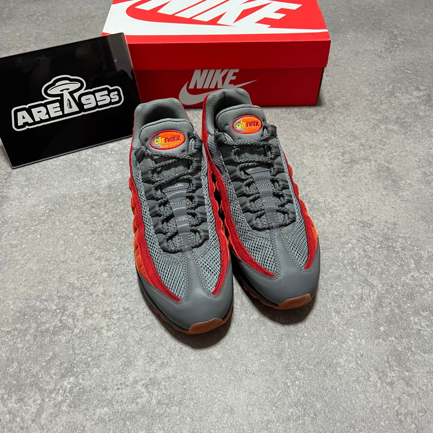 Airmax 95 Atlanta UK8.5