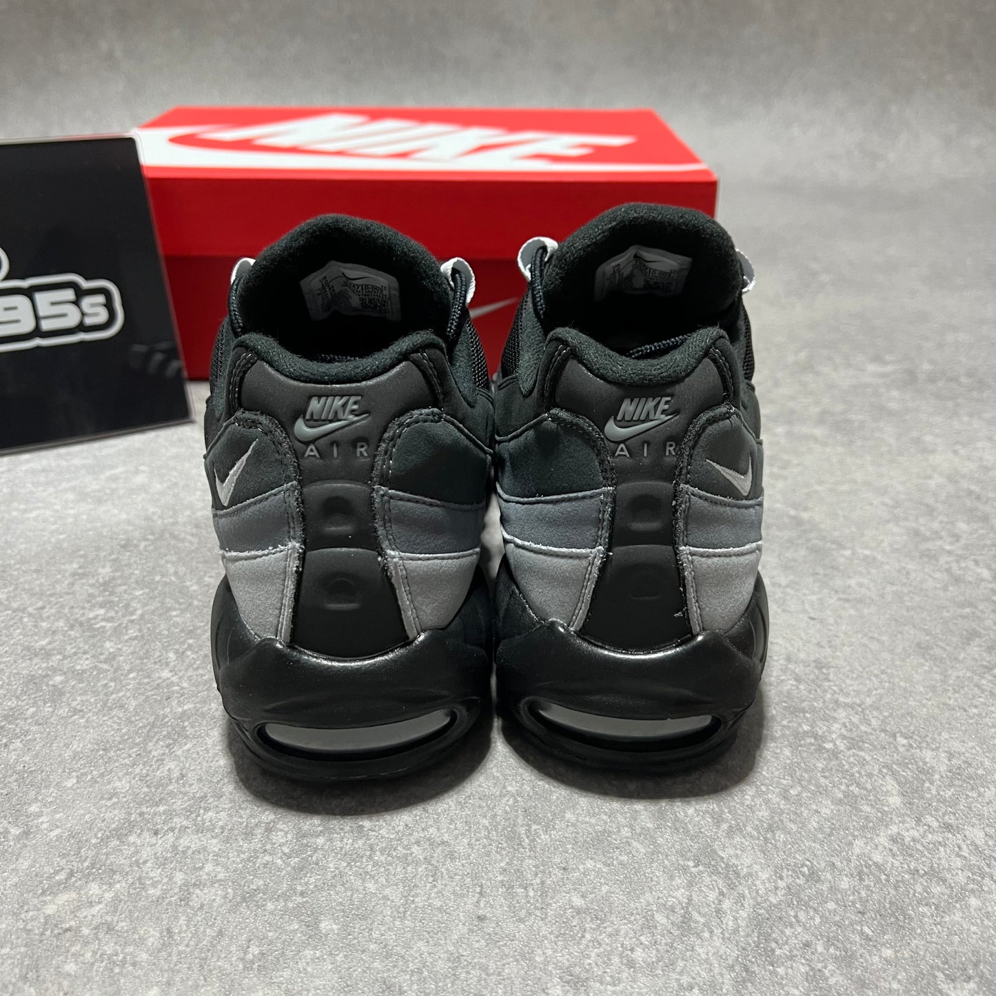 Airmax 95 Reverse Dust