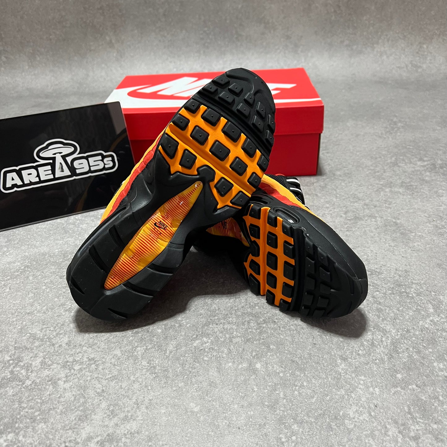 Airmax 95 Raygun UK8