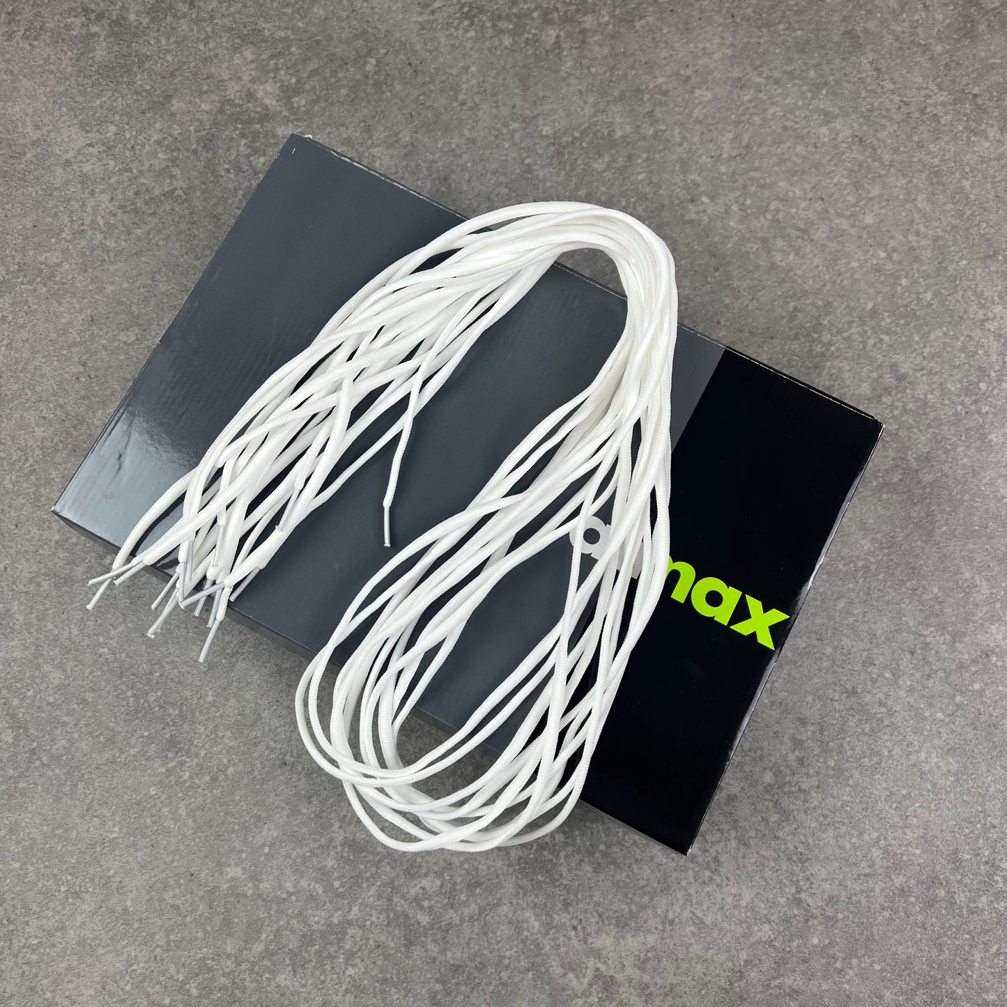 White Replacement Laces (Oval)