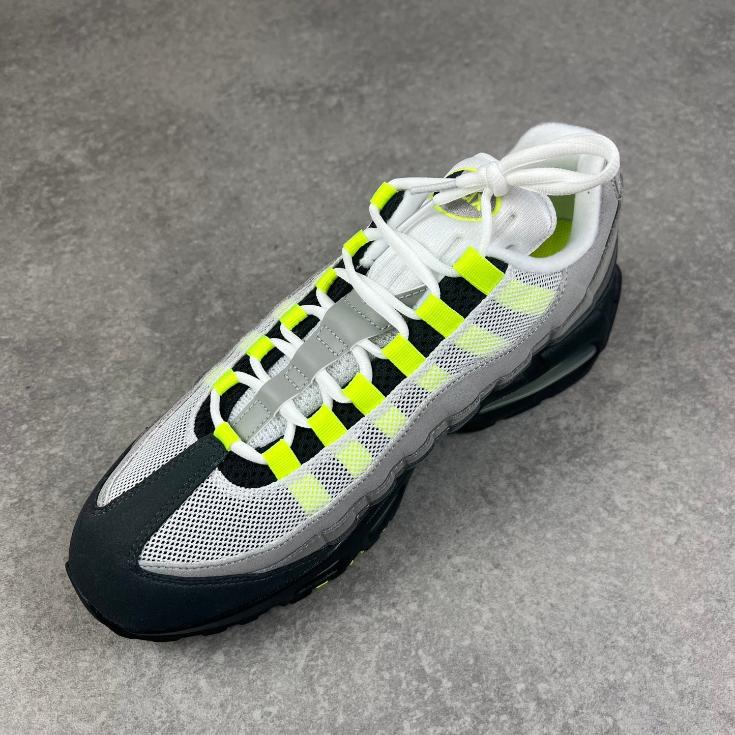 White Replacement Laces (Oval)