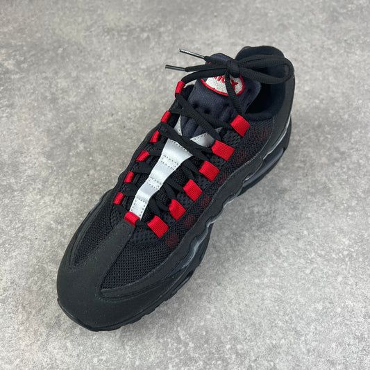 Black Replacement Laces (Oval)