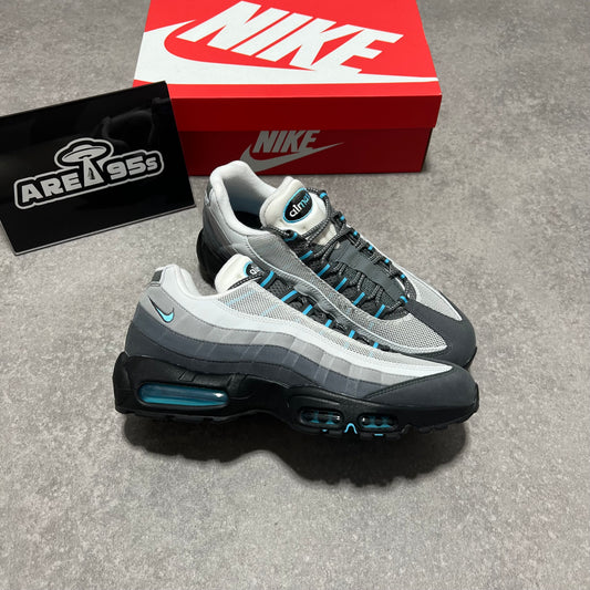 Airmax 95 Baltic Blue