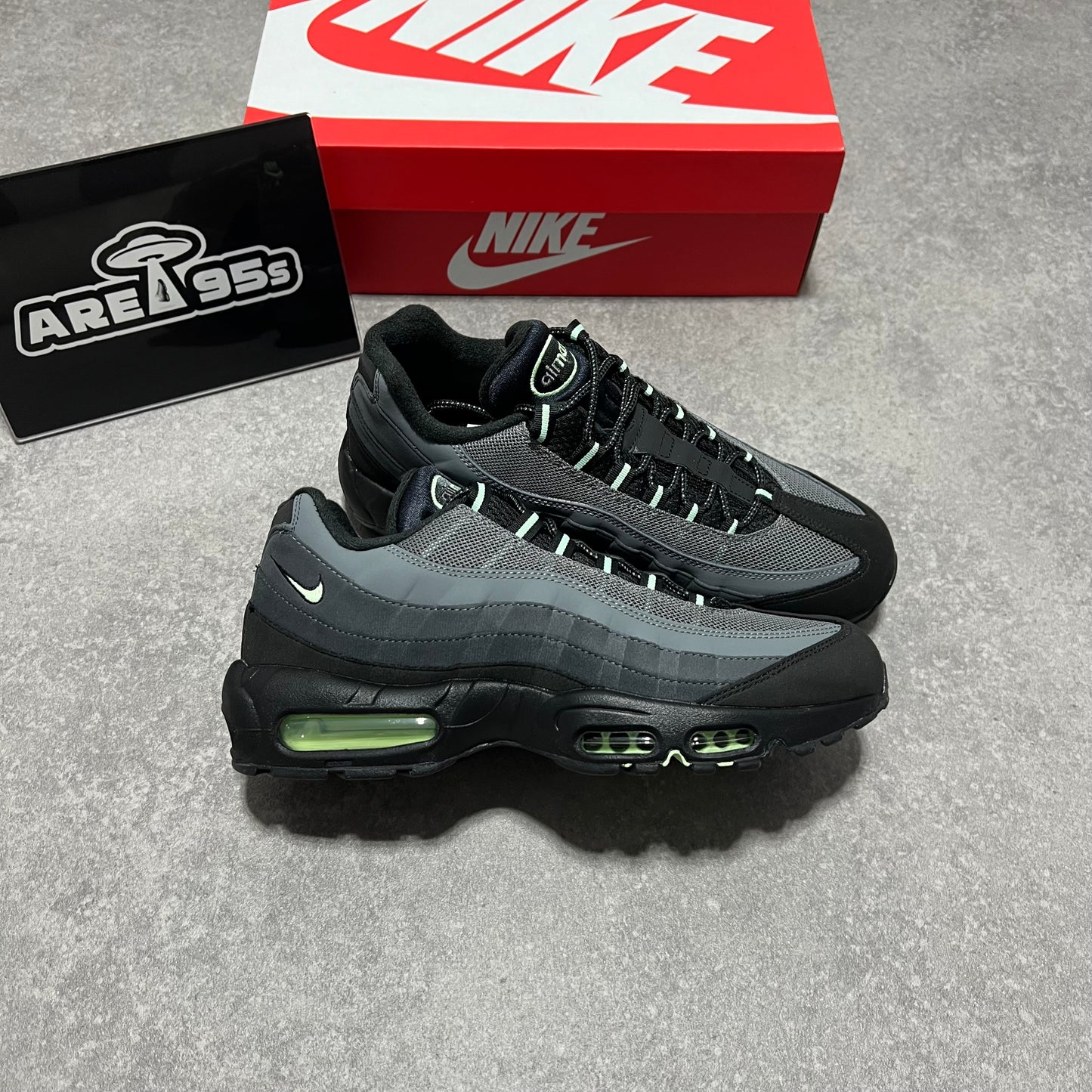 Airmax 95 Vapor Green