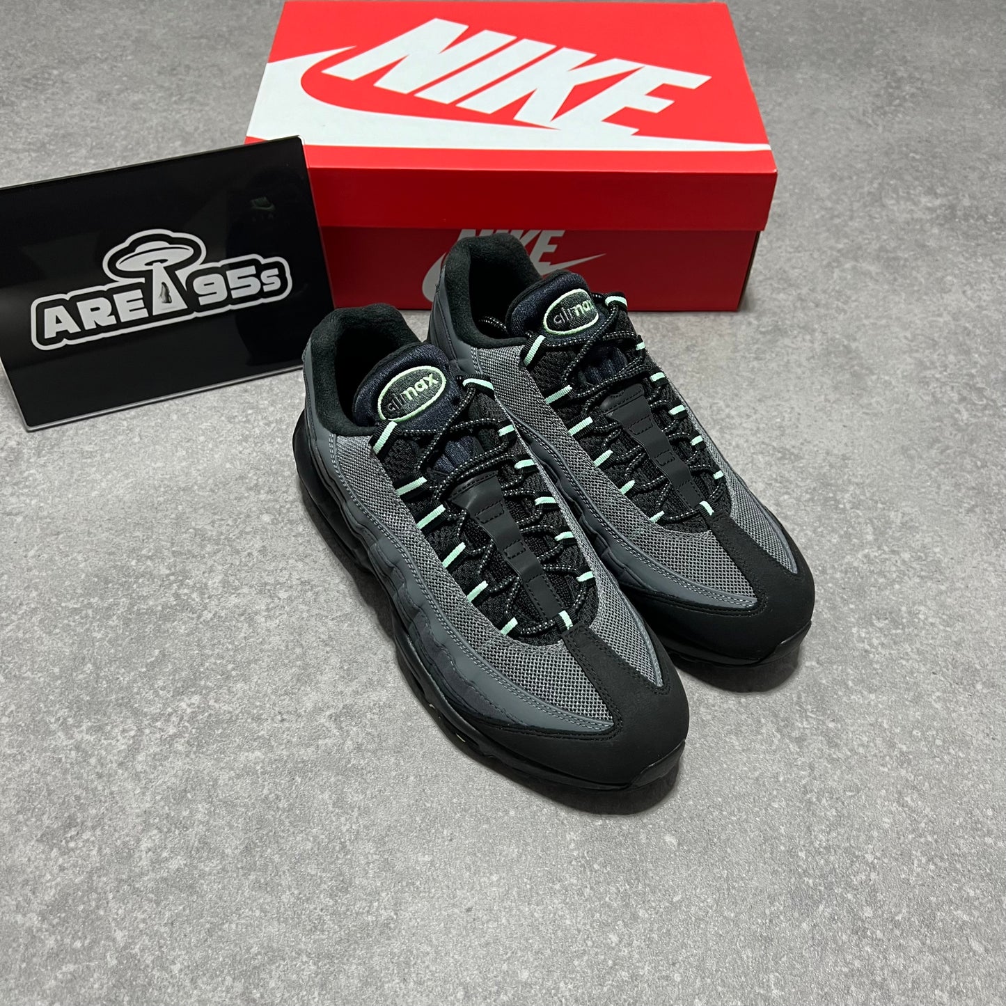 Airmax 95 Vapor Green