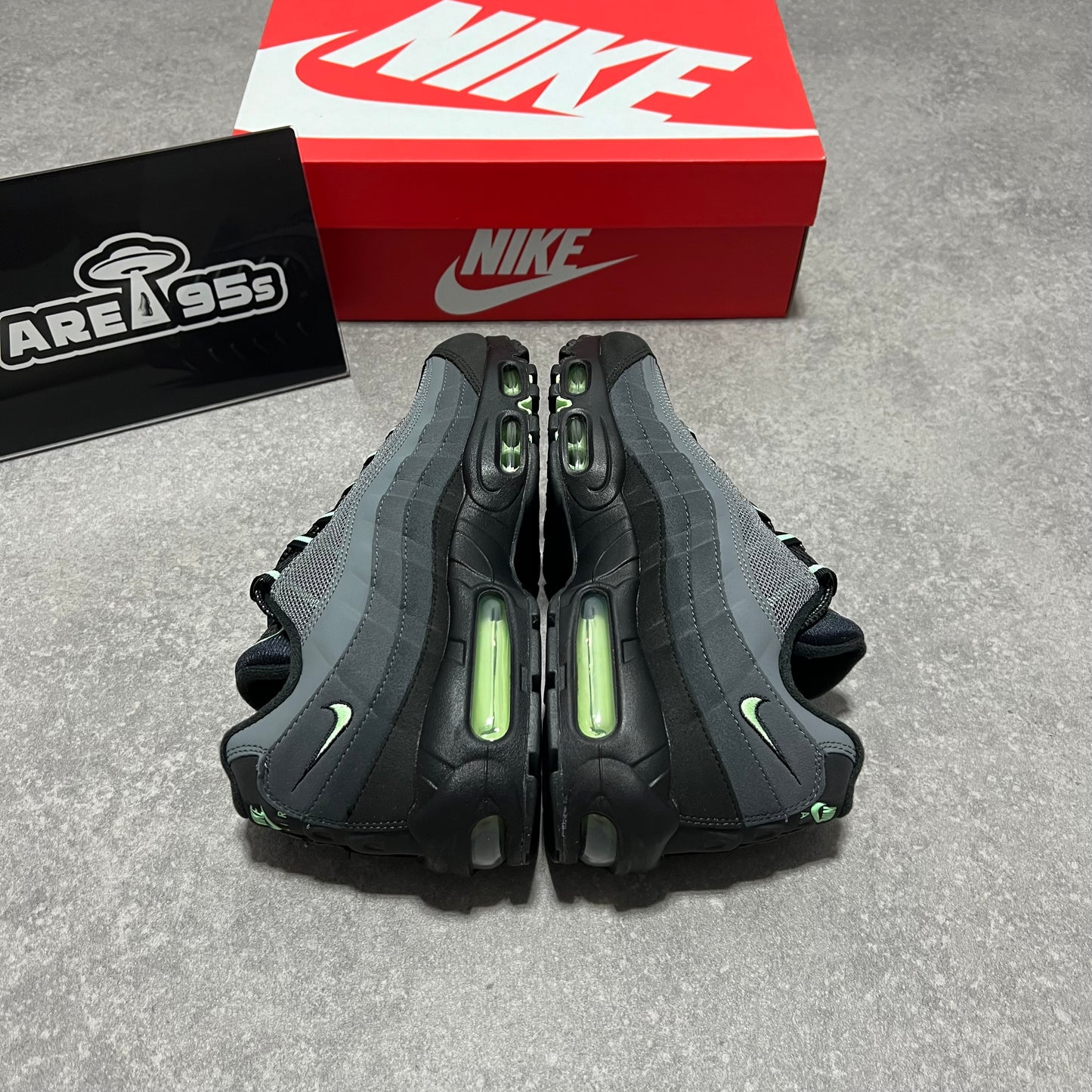 Airmax 95 Vapor Green