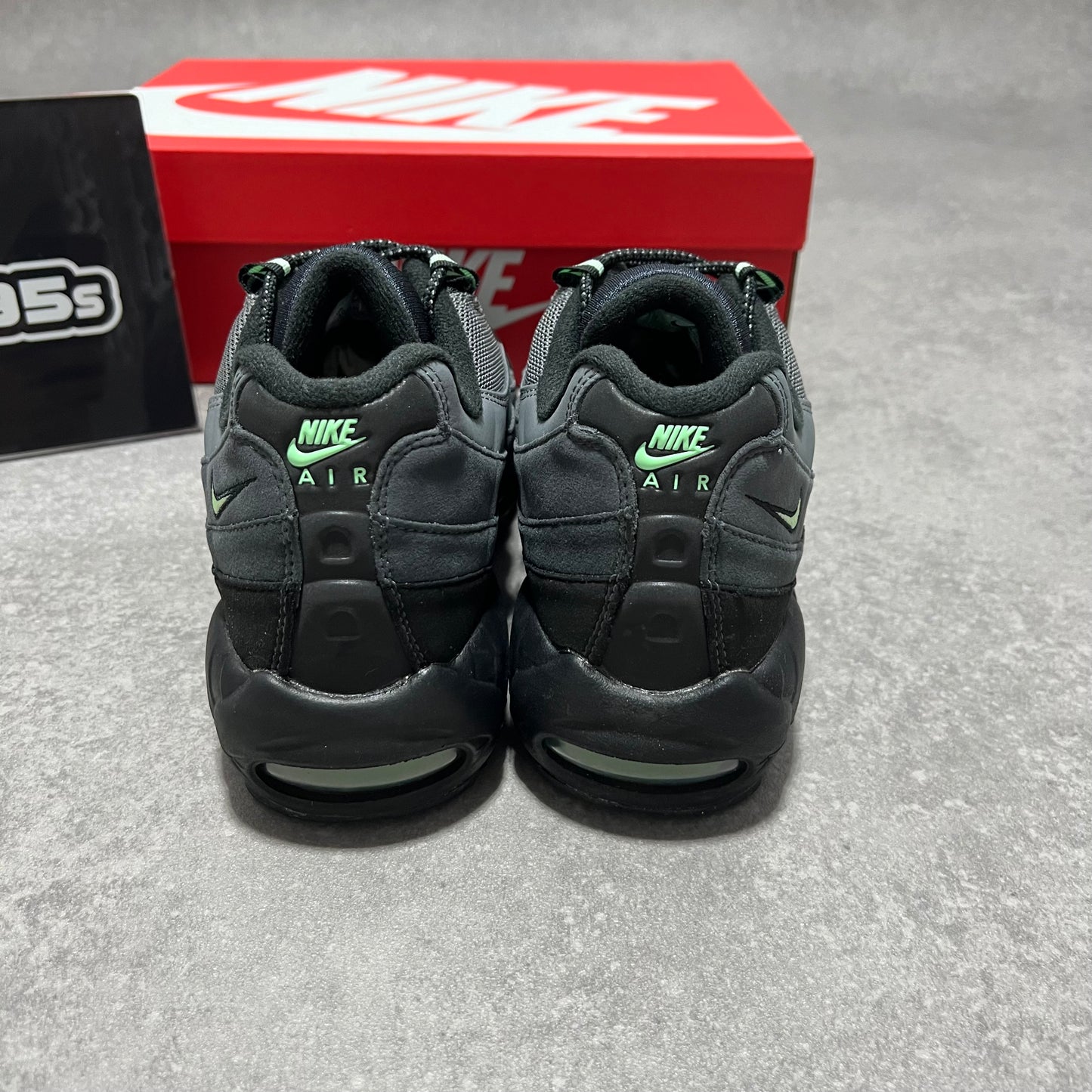 Airmax 95 Vapor Green