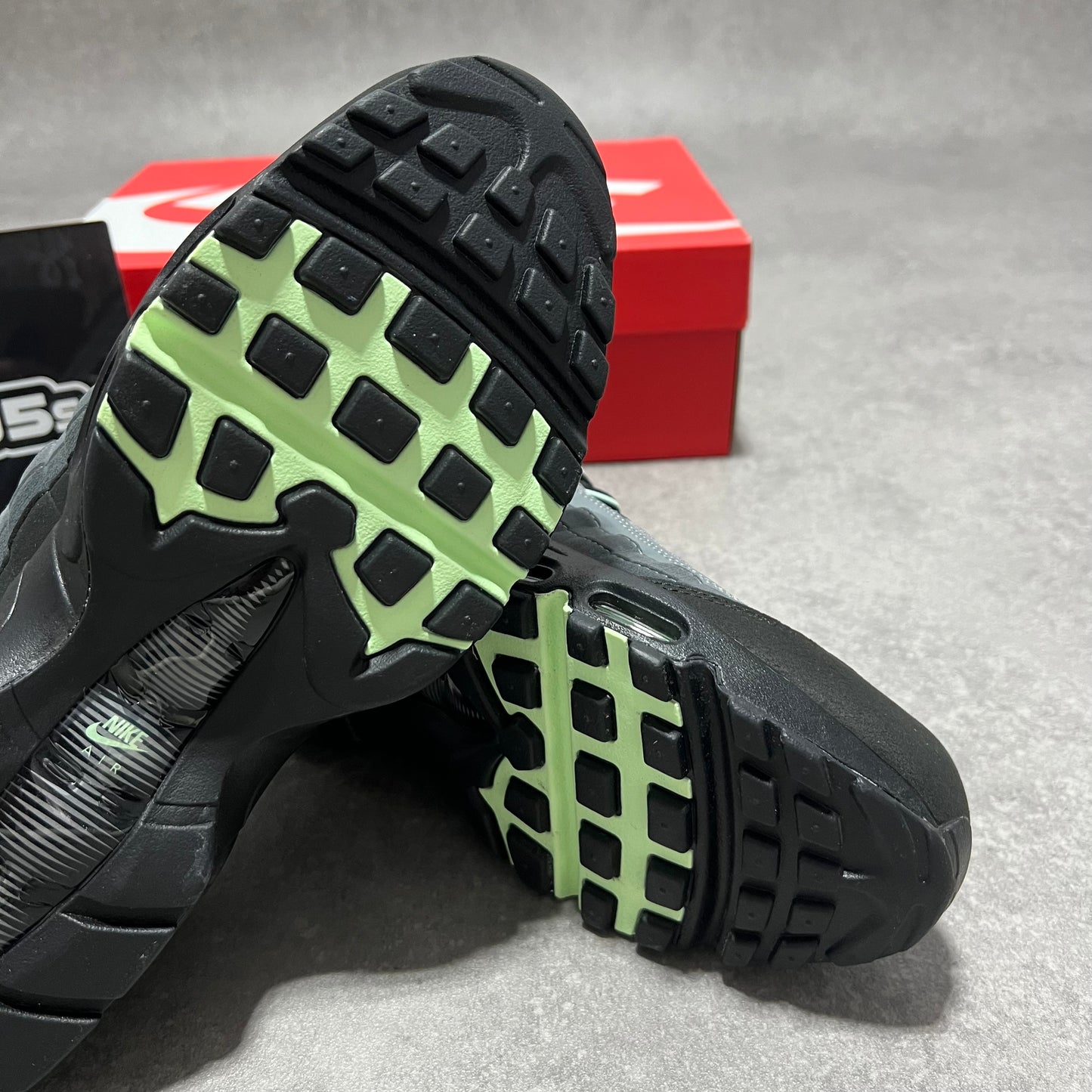 Airmax 95 Vapor Green