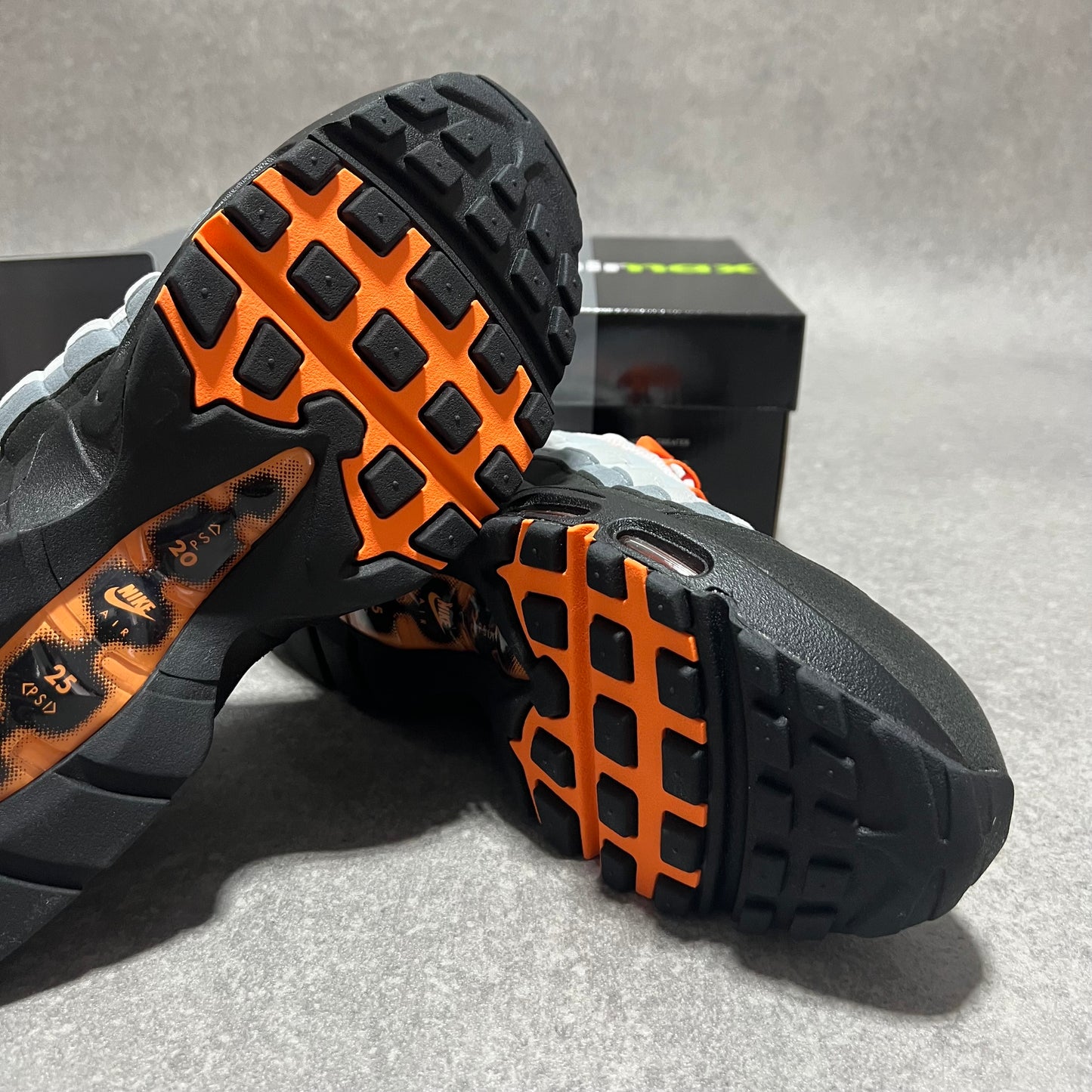 Airmax 95 Mandarin 2025
