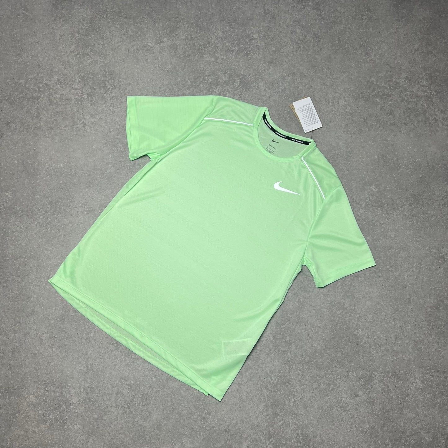 Nike Miler - Vapour Green