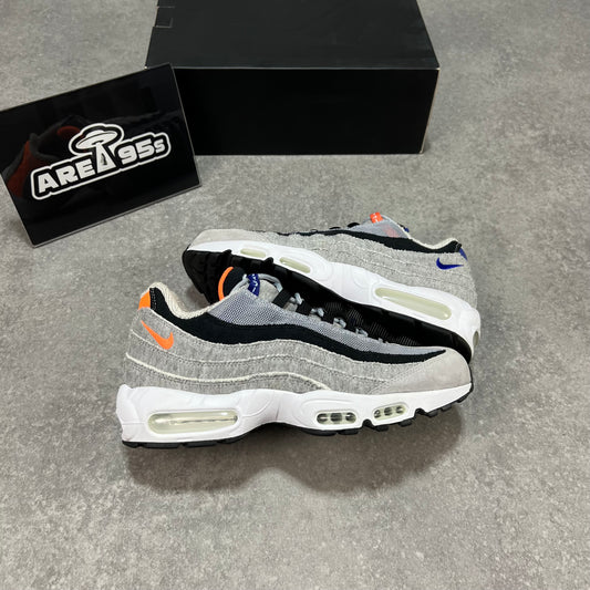 Airmax 95 Loopwheeler                                           UK8.5