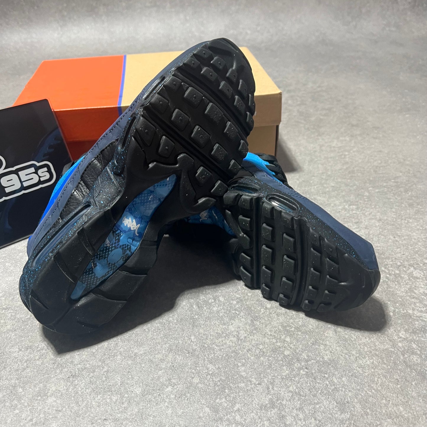 Airmax 95 Stash    UK8.5