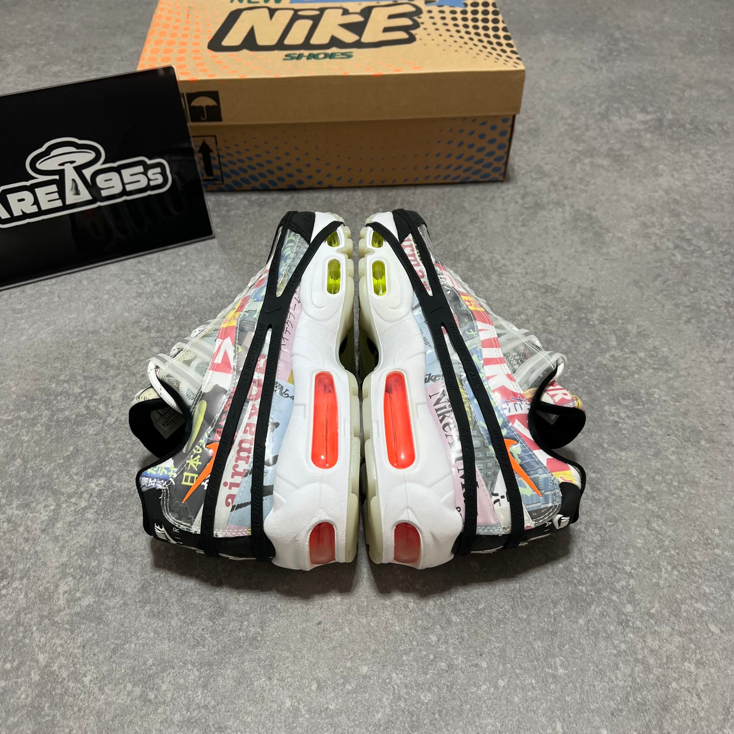 Airmax 95 Japan Heritage