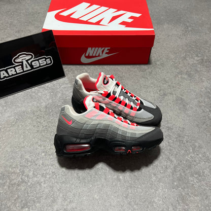 Airmax 95 Solar Red                            UK3.5