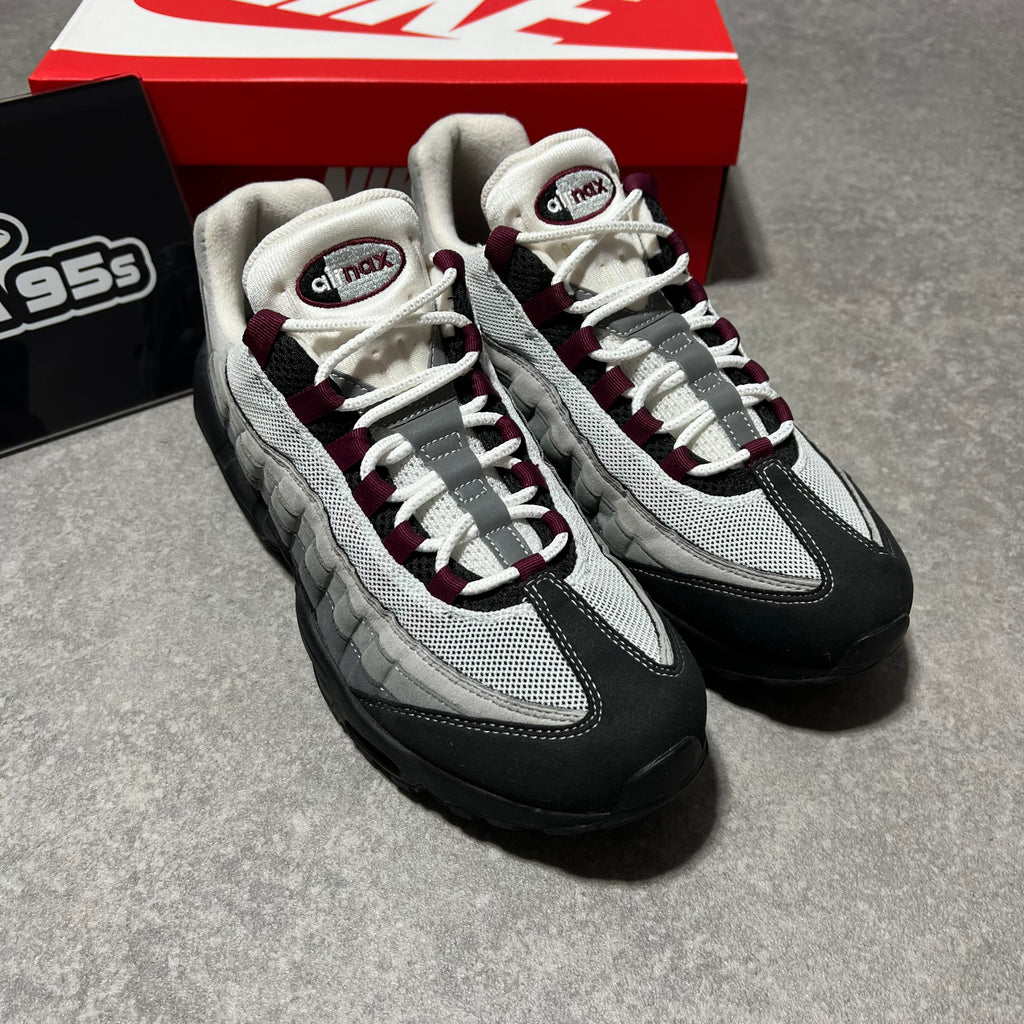Airmax 95 Beetroot   UK9.5