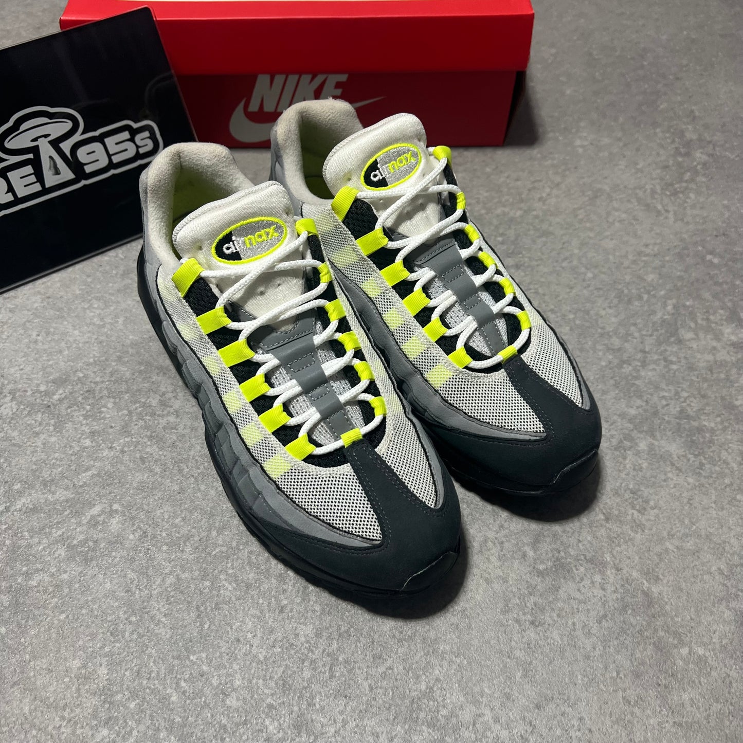 Airmax 95 Neon 2020         UK9.5