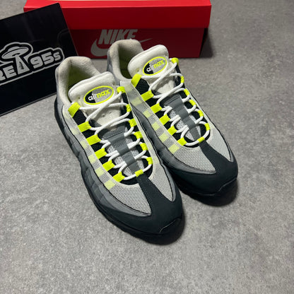 Airmax 95 Neon 2020         UK9.5