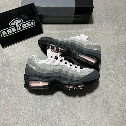 Airmax 95 Pink Foam 2025     UK7.5