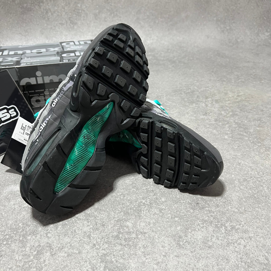 Airmax 95 Atmos Clear Jade     UK9.5