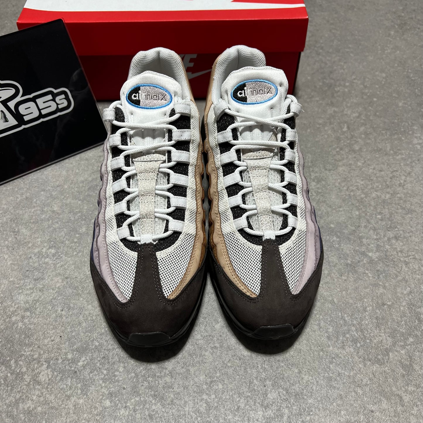 Airmax 95 Unearthed        UK10