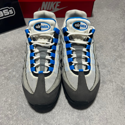 Airmax 95 Crystal Blue                   UK6.5