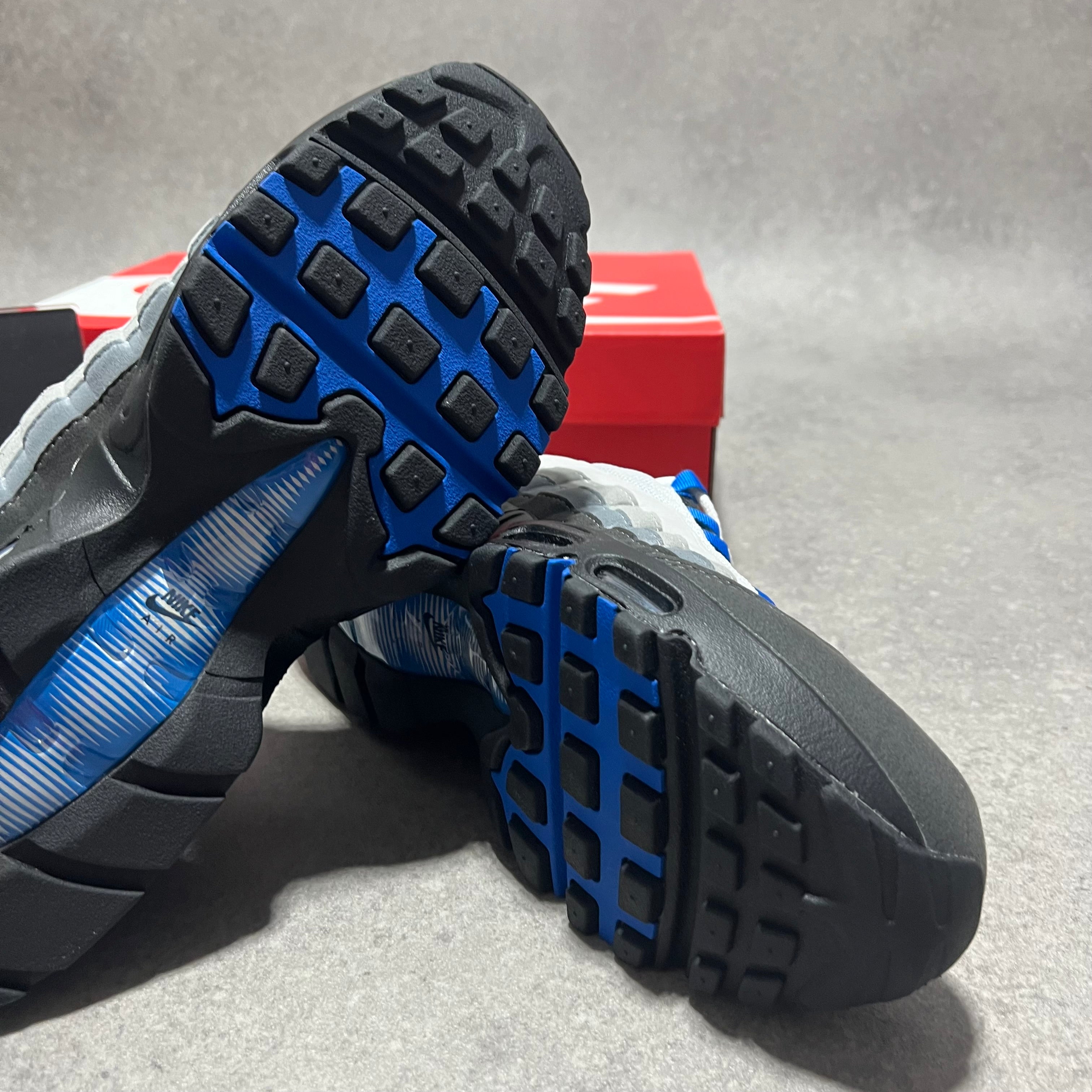 Airmax 95 OG Blue Spark 2025