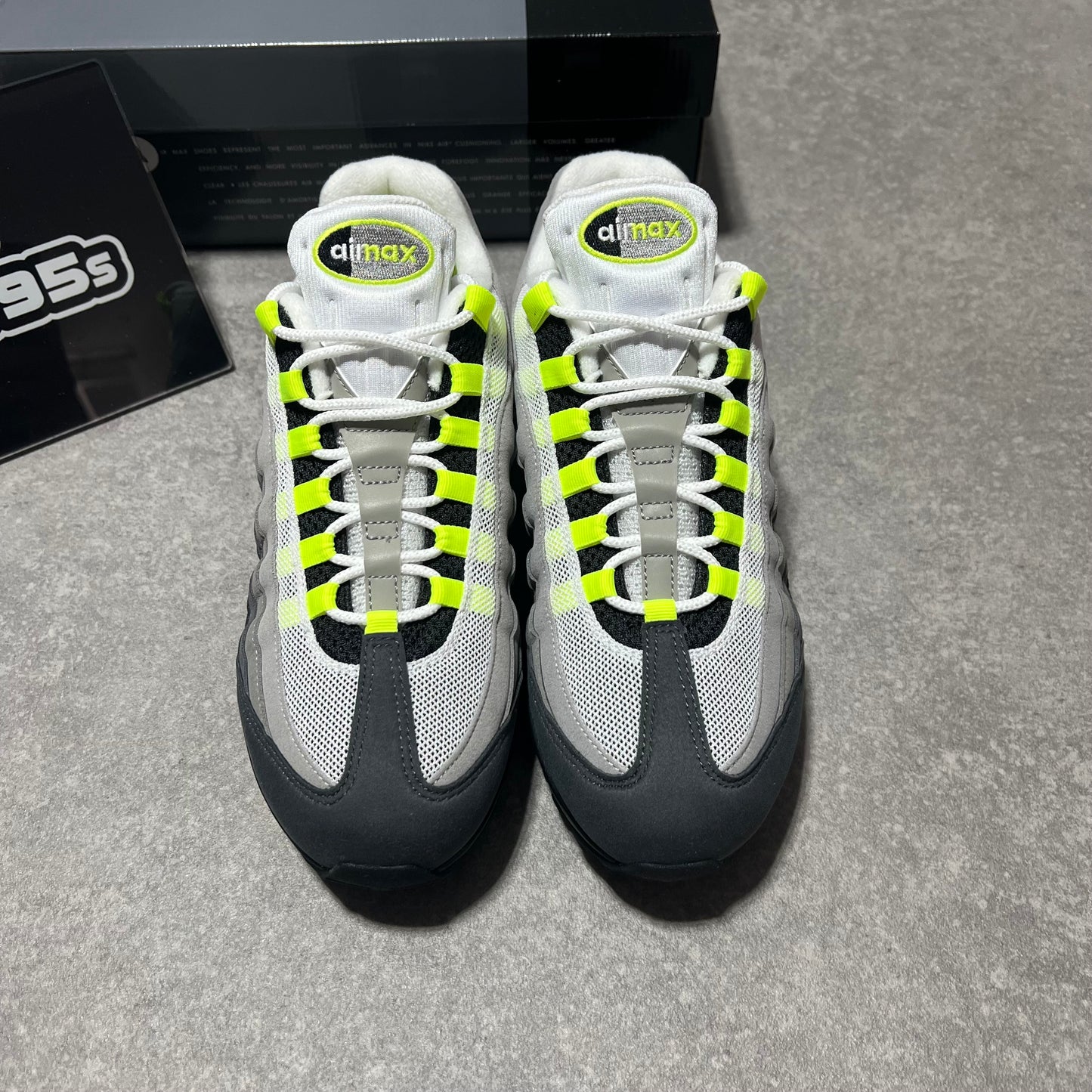 Airmax 95 OG Neon 2026