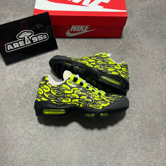 Airmax 95 Premium Volt       UK7.5