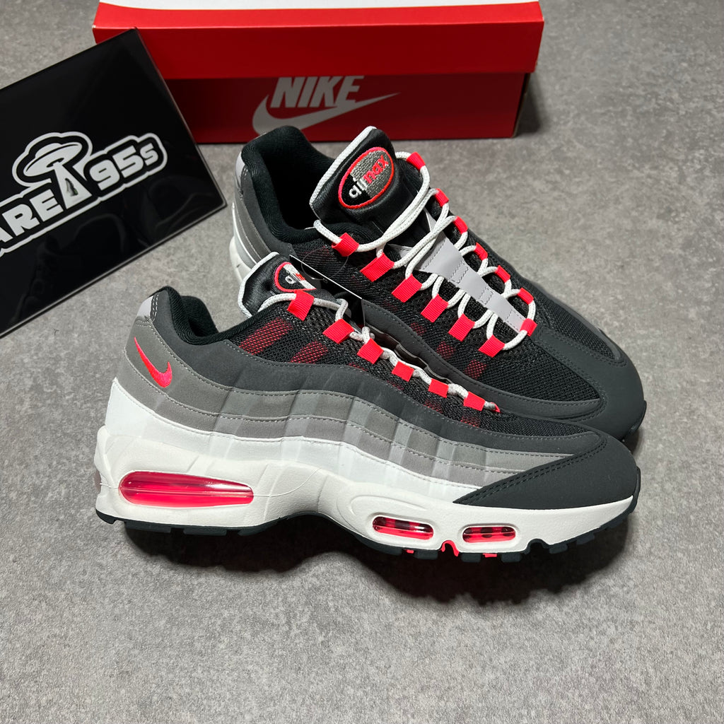 Airmax 95 Reverse Solar Red       UK11