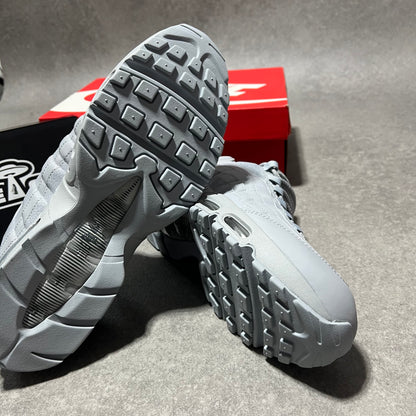 Airmax 95 Wolf Grey         UK11