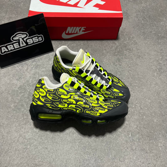 Airmax 95 Premium Volt       UK7.5