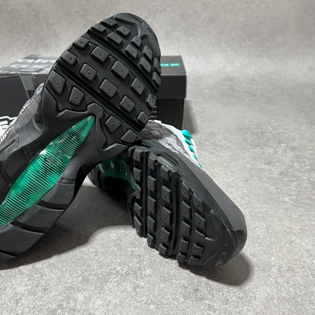Airmax 95 Atmos Clear Jade     UK9.5