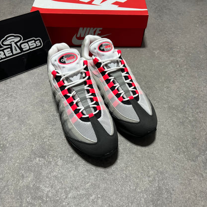Airmax 95 OG Solar Red 2025