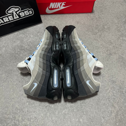 Airmax 95 Aluminium                                                UK9