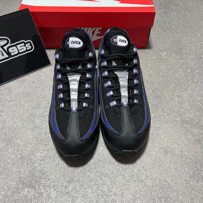 Airmax 95 Purple Camo