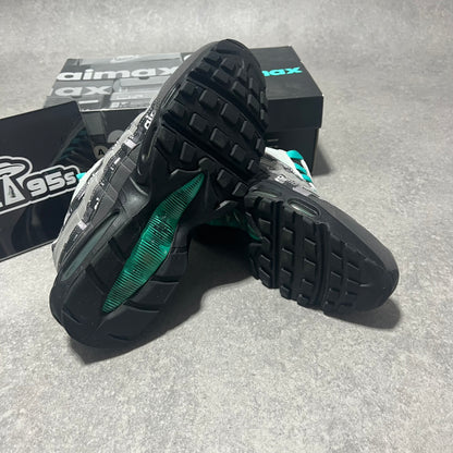 Airmax 95 Atmos Clear Jade                            UK9.5