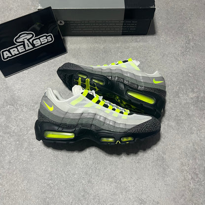 Airmax 95 Neon Safari      UK10.5