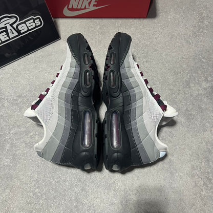 Airmax 95 Beetroot       UK9.5