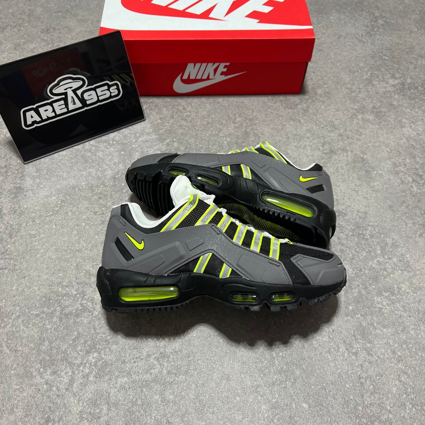 Airmax 95 NDSTRKT