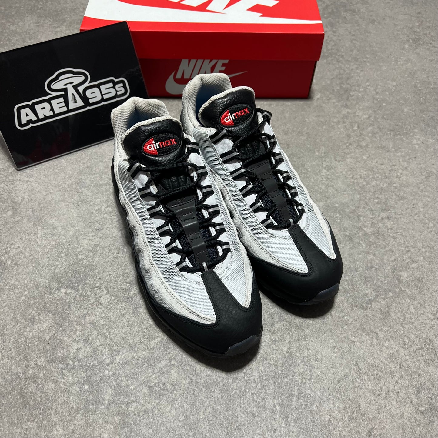 Airmax 95 Koi Fishscale                 UK11
