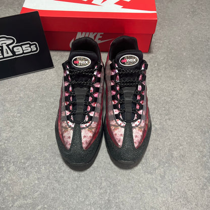 Airmax 95 Cherry Blossom       UK8.5
