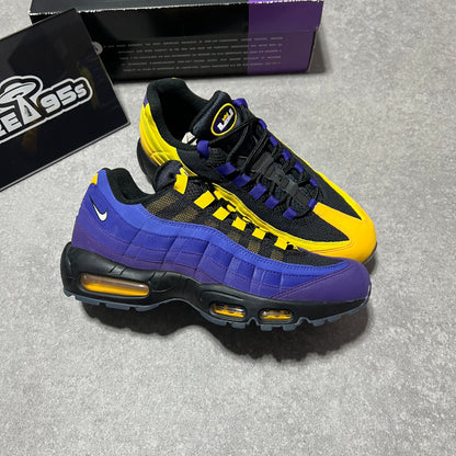 Airmax 95 NRG Lebron Lakers    UK8.5